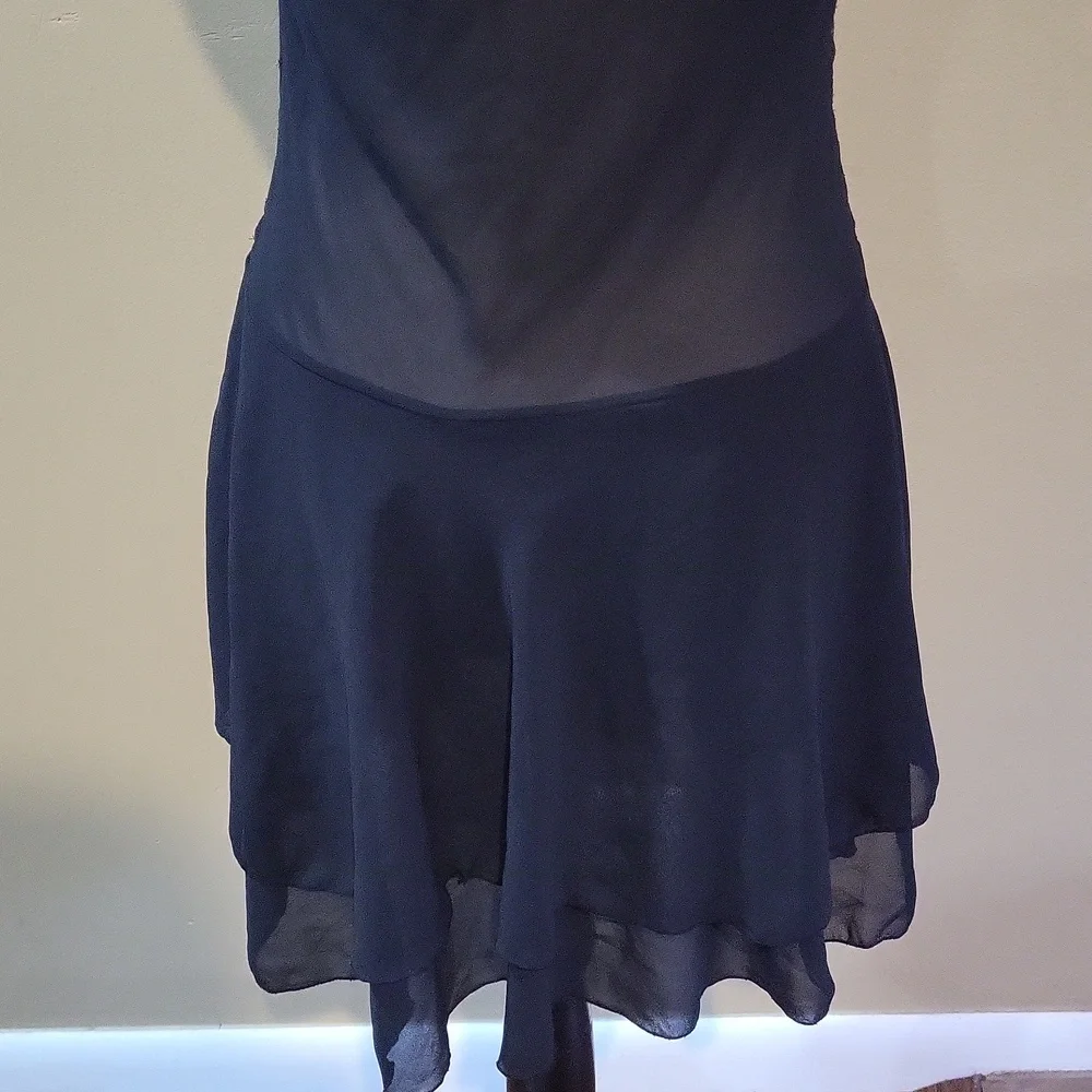 Victoria's Secret Black Lace Dress - Picture 7 of 13